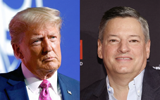 Ông Trump ca ngợi ông chủ Netflix: 'Vĩ đại trong lịch sử phim ảnh'