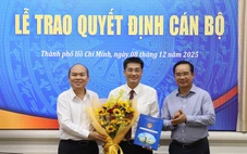 Ông Phạm Văn Nghì làm Chánh Thanh tra TP.HCM