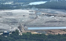 Bãi rác Đa Phước sẵn sàng tiếp nhận rác TP ngoài giờ khi được yêu cầu