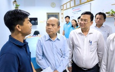 TP.HCM chỉ đạo xử lý dứt điểm vi phạm PCCC sau vụ cháy ở đường Trần Hưng Đạo