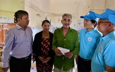 Cộng đồng người Việt tại Cộng hòa Czech chung sức giúp dân vùng lũ Phú Yên, Khánh Hòa