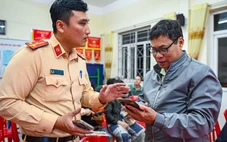 Người Hà Nội đã kê khai thông tin 3,3 triệu xe cộ, công an gấp rút làm sạch dữ liệu
