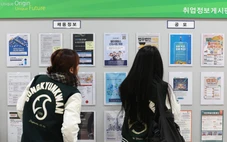 Hàn Quốc chi trợ cấp thất nghiệp kỷ lục, người ở nhà nhận tiền nhiều hơn người đi làm