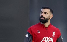 Salah bị loại khỏi danh sách đăng ký thi đấu Champions League