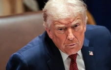 Ông Trump dọa áp thêm 5% thuế lên Mexico vì tranh chấp nguồn nước