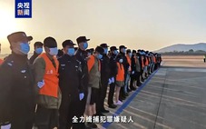 Trung Quốc tiếp nhận hơn 1.100 nghi phạm lừa đảo từ 'điểm nóng' Myawaddy của Myanmar