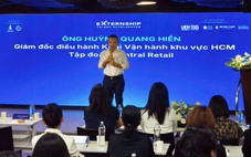 Đưa sinh viên đi học và làm tại doanh nghiệp top 100 Việt Nam