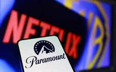 Paramount chi 108 tỉ USD để giành Warner Bros với Netflix