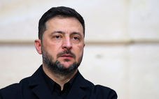 Ukraine sắp trình bày với Mỹ kế hoạch hòa bình sửa đổi gồm 20 điểm