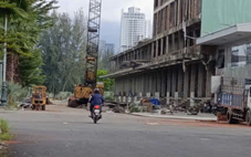 Đại dự án khu đô thị quốc tế Đa Phước Đà Nẵng thi công trở lại?