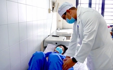 Điều trị thành công nang giả tụy lớn, viêm tụy bằng kỹ thuật mới