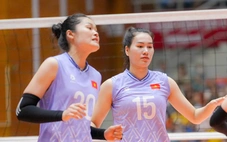 Lịch trực tiếp bóng chuyền nữ SEA Games 33: Việt Nam gặp Myanmar