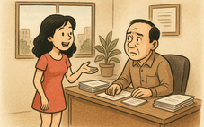 Không xẻ tà quá cao