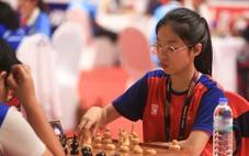 Lịch thi đấu của đội tuyển cờ Việt Nam tại SEA Games 33