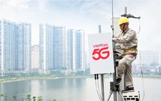 Viettel đã xây thêm 20.000 trạm 5G trong năm 2025