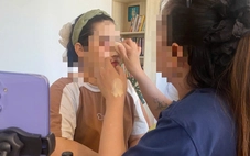 Đặt trang điểm thường nhưng đi làm cô dâu, ai đúng ai sai?