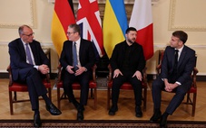 Tin tức thế giới 9-12: Ukraine không chấp nhận mất lãnh thổ cho Nga, ông Trump nổi giận