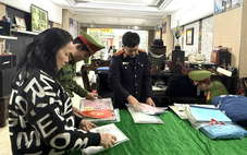 Doanh thu hàng ngàn tỉ, chỉ nộp thuế 10 triệu/tháng, vợ chồng chủ tiệm vàng Kim Chung bị khởi tố