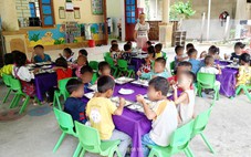 Nhà trường lo lắng sau lùm xùm dự án 'Nuôi em Nghệ An'