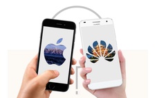 Các đối thủ Trung Quốc tận dụng ‘khoảng trống’ AI của Apple để giành thị phần