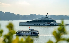 Vịnh Hạ Long có 'Hãng du thuyền xanh tốt nhất thế giới'