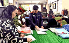 Doanh thu hàng ngàn tỉ, chỉ nộp thuế 10 triệu/tháng, vợ chồng chủ tiệm vàng Kim Chung bị khởi tố