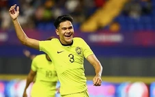 U22 Malaysia có viện binh trước trận gặp U22 Việt Nam