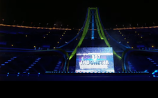 Thái Lan nhầm cờ Indonesia với Singapore trong lễ khai mạc SEA Games 33