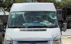 Vẫn chưa xác định được xe chở đá rơi trúng xe khách làm chết du khách Nga