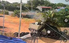 Sáng 9-12,Thái Lan và Campuchia cùng lên tiếng về căng thẳng biên giới