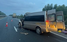 Nguyên nhân tai nạn trên cao tốc Đà Nẵng - Quảng Ngãi làm 3 người chết, nhiều người bị thương