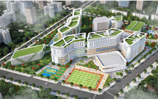 TP.HCM khởi công Trung tâm Cấp cứu 115 tại cụm y tế Tân Kiên