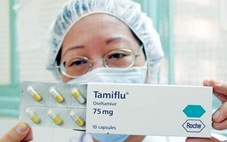 Tamiflu có thể trị cúm cho trẻ em nhưng không được tự ý dùng