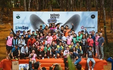 Măng Đen Ultra Trail 2025 by LiveSpo - giải chạy địa hình siêu dài