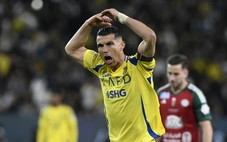 Tin tức thể thao sáng 22-2: Ronaldo tịt ngòi trong thất bại của Al Nassr