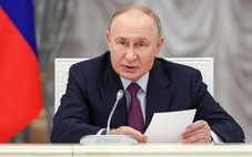 Thăm dò mới nhất: 80% người Nga tin tưởng Tổng thống Putin