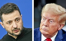 Những 'lá bài' ép Ukraine của ông Trump