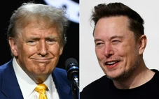 Ông Trump: 'Tôi muốn thấy Elon Musk quyết liệt hơn nữa'