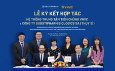 VNVC sắp có vắc xin phòng tay chân miệng