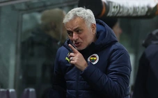 Tin tức thể thao sáng 25-2: Hòa Galatasaray, đội của Mourinho khó vô địch