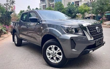 Tin tức giá xe: Nissan Navara giảm hơn 80 triệu tại đại lý, bản cao nhất chưa đến 900 triệu