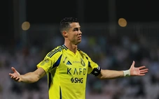 Ronaldo xin lỗi sau khi trận đấu của Al-Nassr hoãn gần 1 giờ vì tắc đường