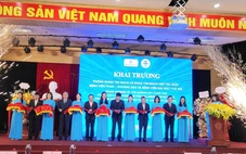 Tập đoàn Công nghiệp Than - Khoáng sản khai trương Phòng khám Tim mạch và Khoa Tim mạch