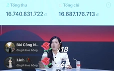 Phạm Thoại 'sao kê minh bạch' trên livestream, luật sư nói gì?