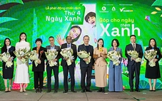 Thay đổi lối sống, kiến tạo tương lai xanh