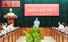 TP.HCM chỉ đạo điều tra, xử lý dứt điểm vụ án Tập đoàn Thuận An, Công ty AIC