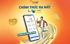 VietCredit tiếp tục hợp tác với các 'ông lớn'