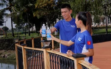 Pocari Sweat sát cánh cùng vận động viên Việt Nam tại Tokyo Marathon 2025