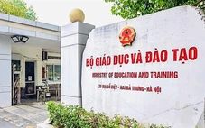 Bộ Giáo dục và Đào tạo giảm 5 đơn vị sau sắp xếp, tinh gọn