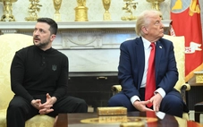 4 khoảnh khắc gay gắt nhất trong cuộc gặp Trump - Zelensky